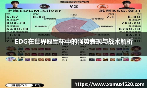 EDG在世界冠军杯中的强势表现与战术解析